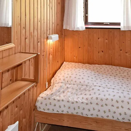 Hvide Sande Viii Prázdninový dům Havrvig