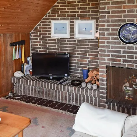 Hvide Sande Viii Prázdninový dům *