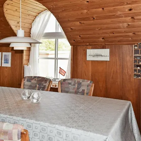Hvide Sande Viii Prázdninový dům